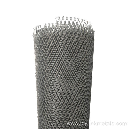 Aluminum Steel Plate Mesh